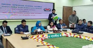 সাতক্ষীরায় মনোনয়ন যাচাই সম্পন্ন , বৈধ ১৯ বাতিল ১০